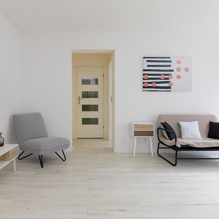 Rondo Onz Sunny Apartment وارسو المظهر الخارجي الصورة
