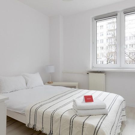 Rondo Onz Sunny Apartment وارسو المظهر الخارجي الصورة