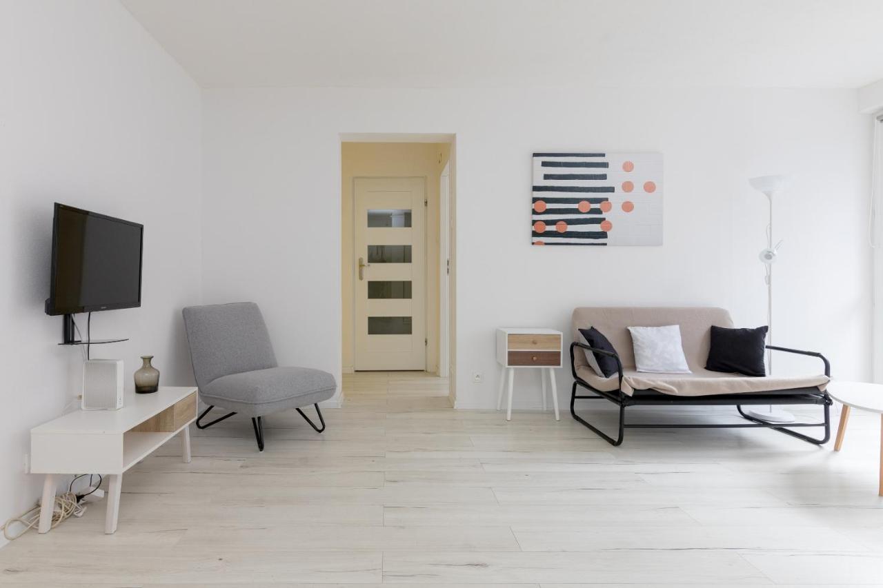 Rondo Onz Sunny Apartment وارسو المظهر الخارجي الصورة