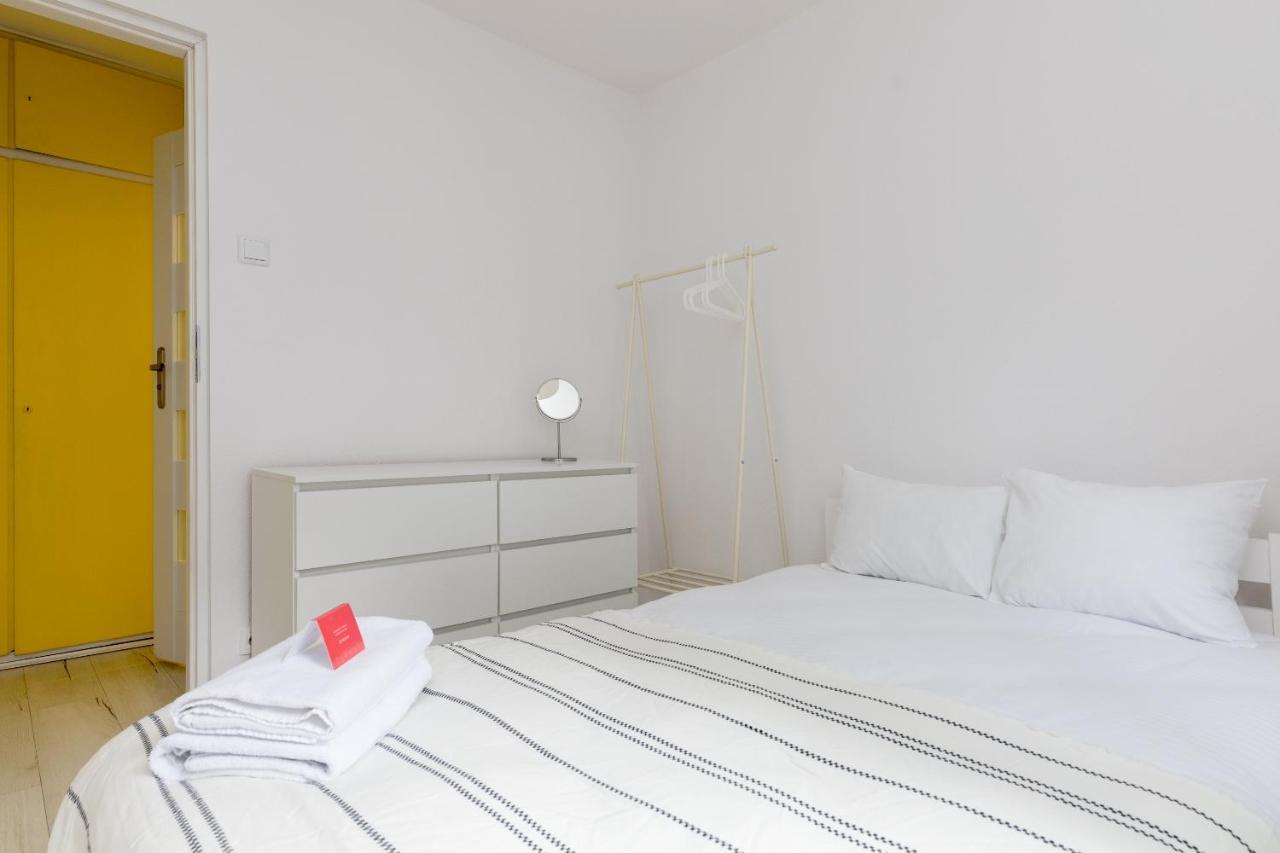Rondo Onz Sunny Apartment وارسو المظهر الخارجي الصورة