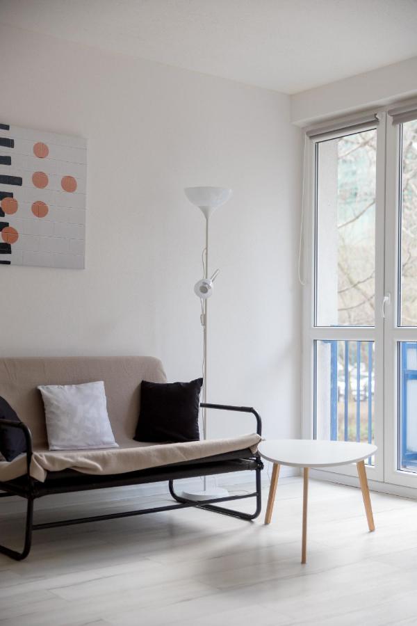 Rondo Onz Sunny Apartment وارسو المظهر الخارجي الصورة