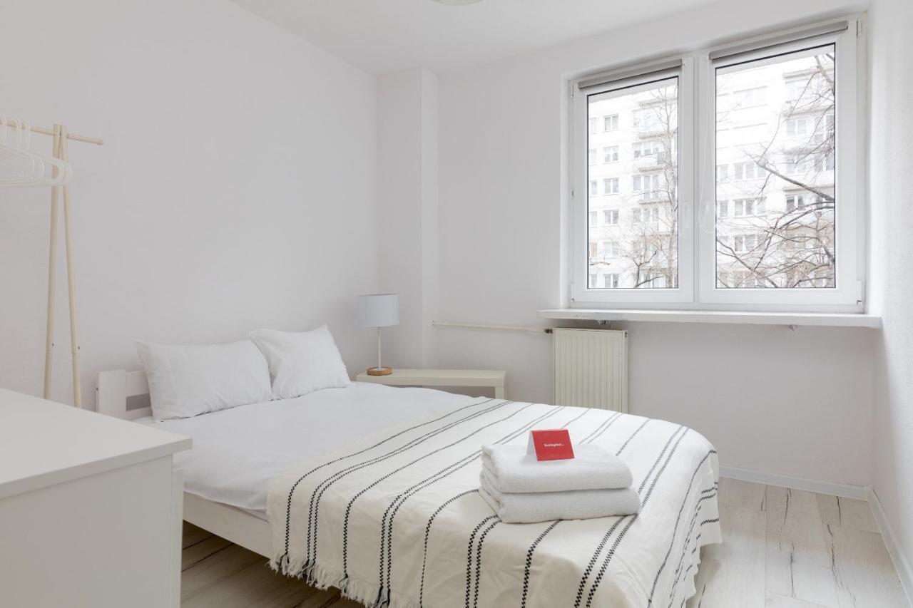 Rondo Onz Sunny Apartment وارسو المظهر الخارجي الصورة