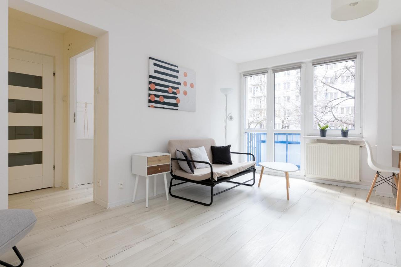 Rondo Onz Sunny Apartment وارسو المظهر الخارجي الصورة