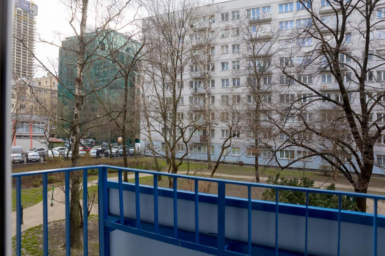 Rondo Onz Sunny Apartment وارسو المظهر الخارجي الصورة