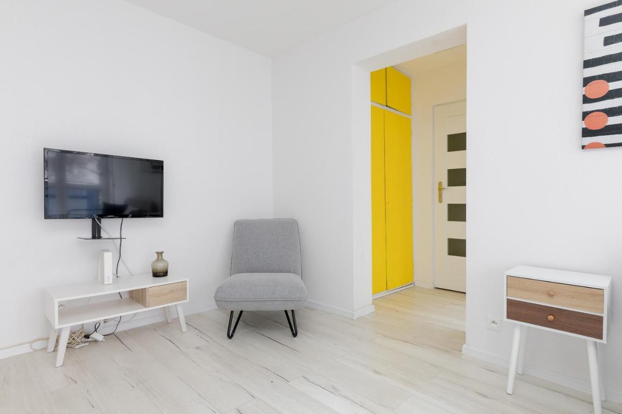 Rondo Onz Sunny Apartment وارسو المظهر الخارجي الصورة