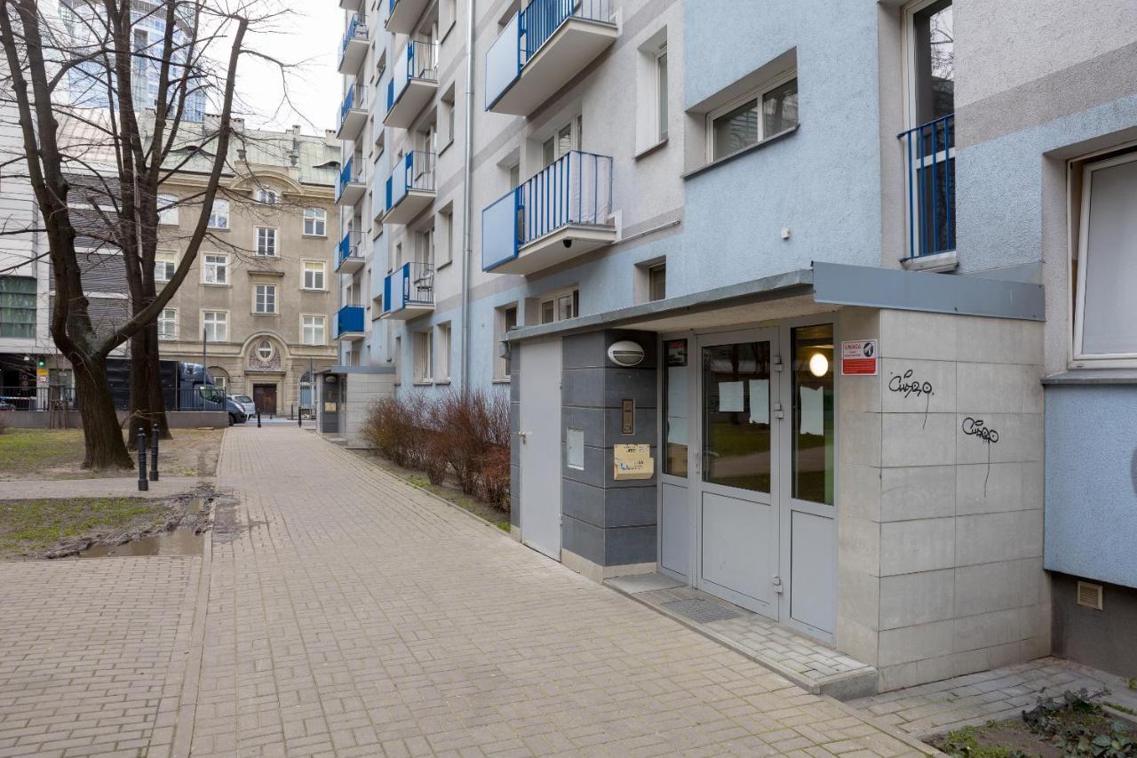 Rondo Onz Sunny Apartment وارسو المظهر الخارجي الصورة