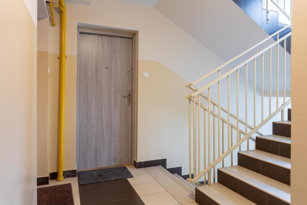 Rondo Onz Sunny Apartment وارسو المظهر الخارجي الصورة