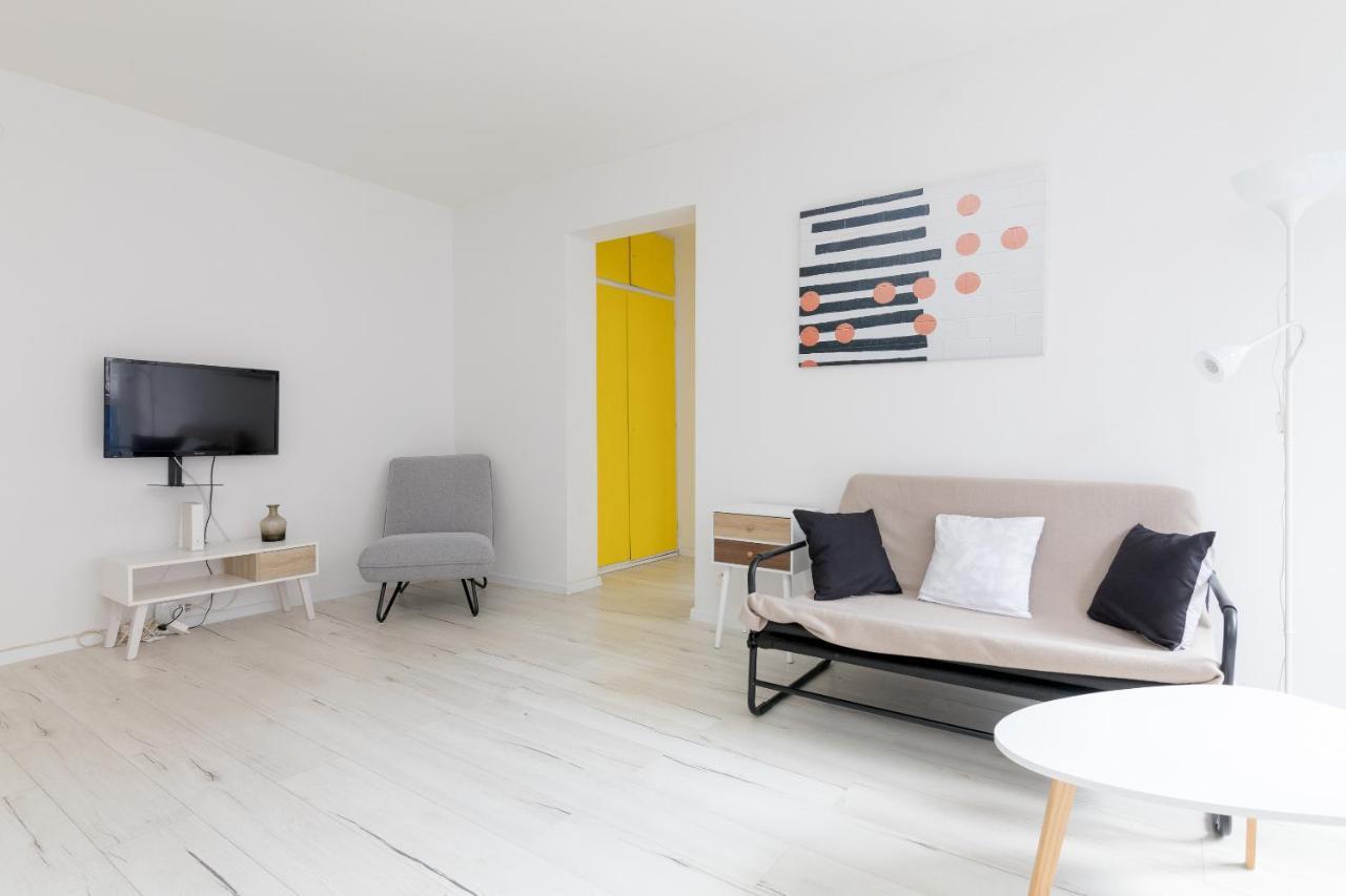 Rondo Onz Sunny Apartment وارسو المظهر الخارجي الصورة